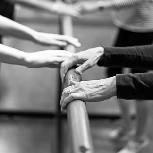 Silverswans ballet classes